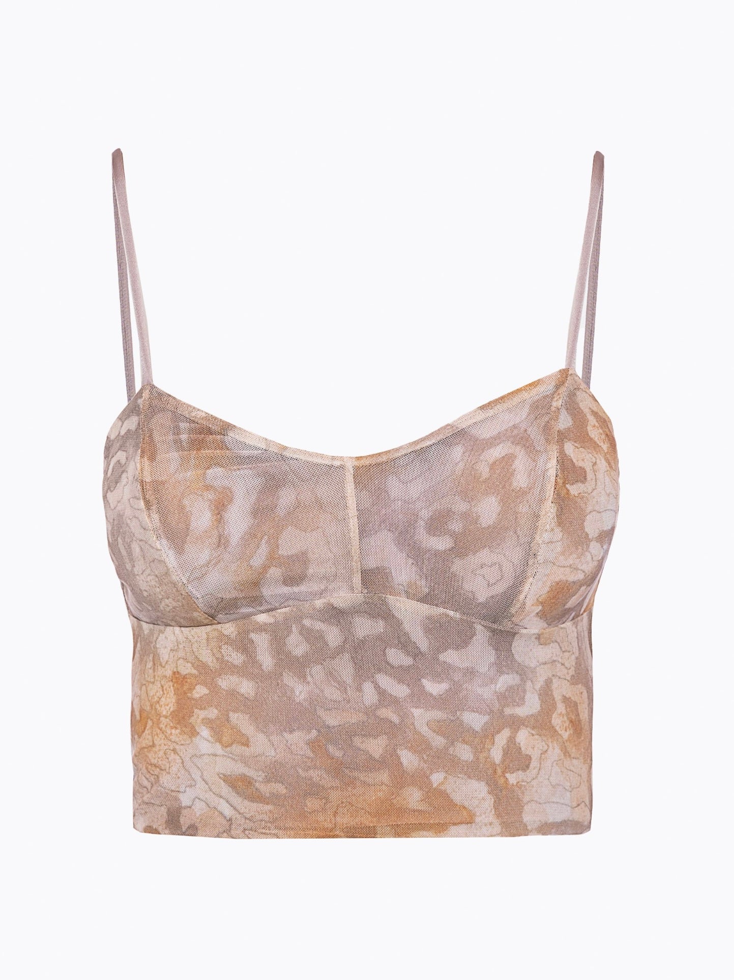 PROJECT SOMA GUAVA BUSTIER