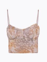 PROJECT SOMA GUAVA BUSTIER