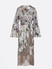 HONGOS KIMONO DRESS