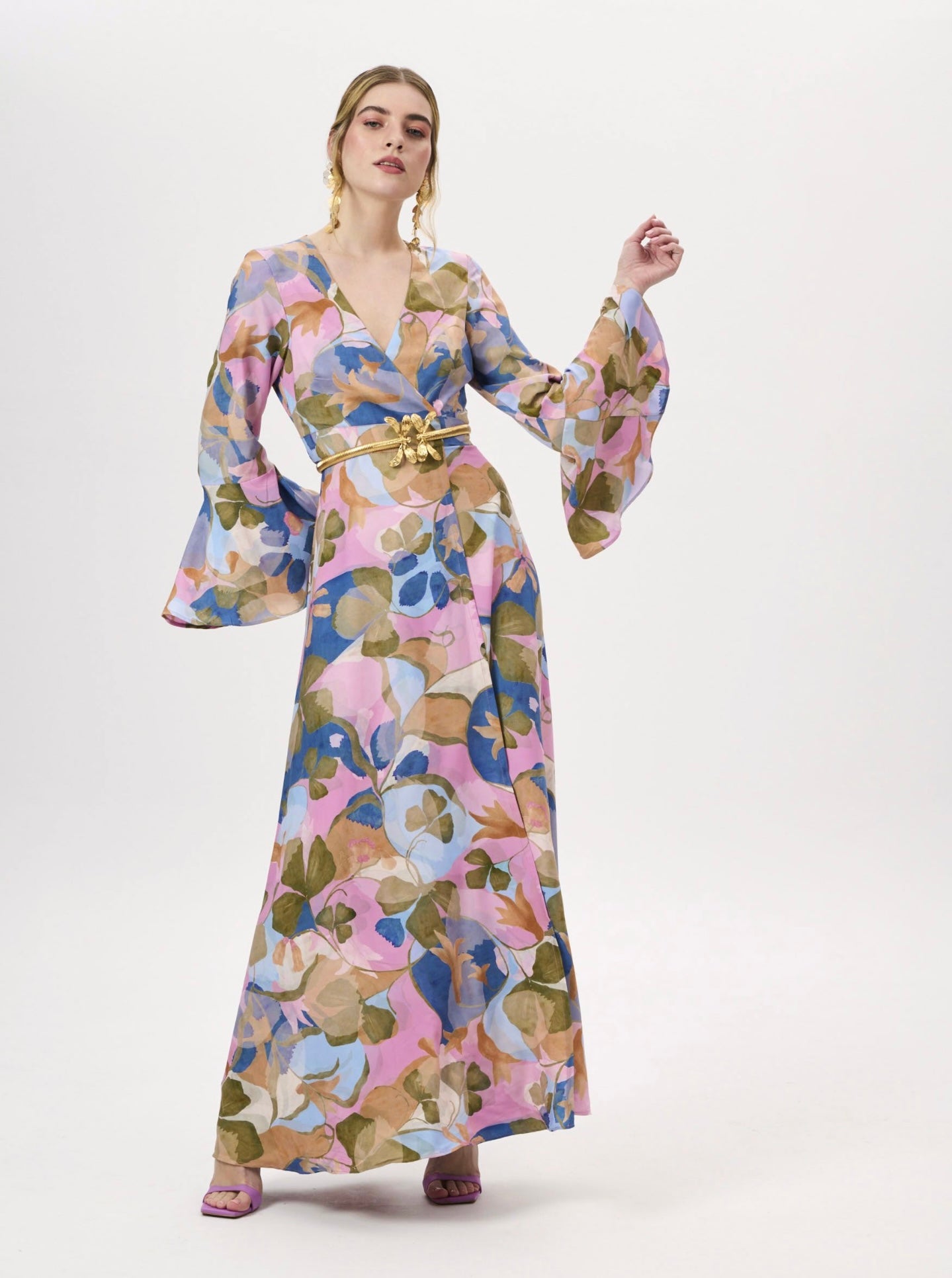 PROJECT SOMA CRUISE DRESS