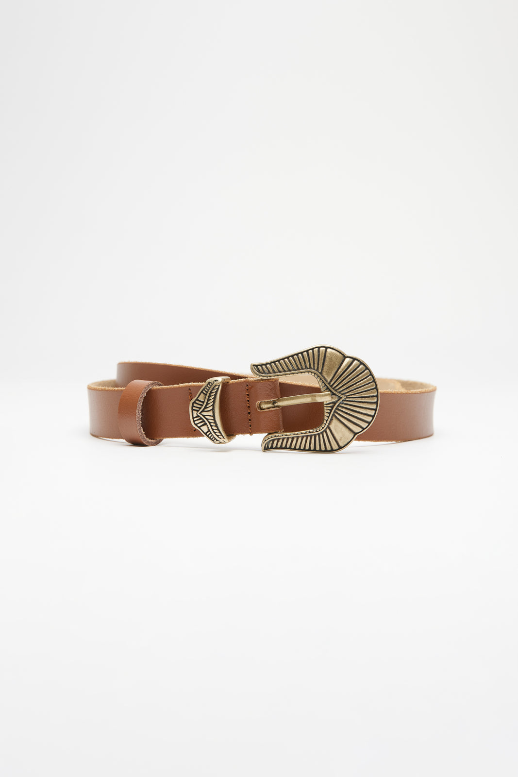LEATHER TWIST TITTI ΤΑΜΠΑ ΖΩΝΗ