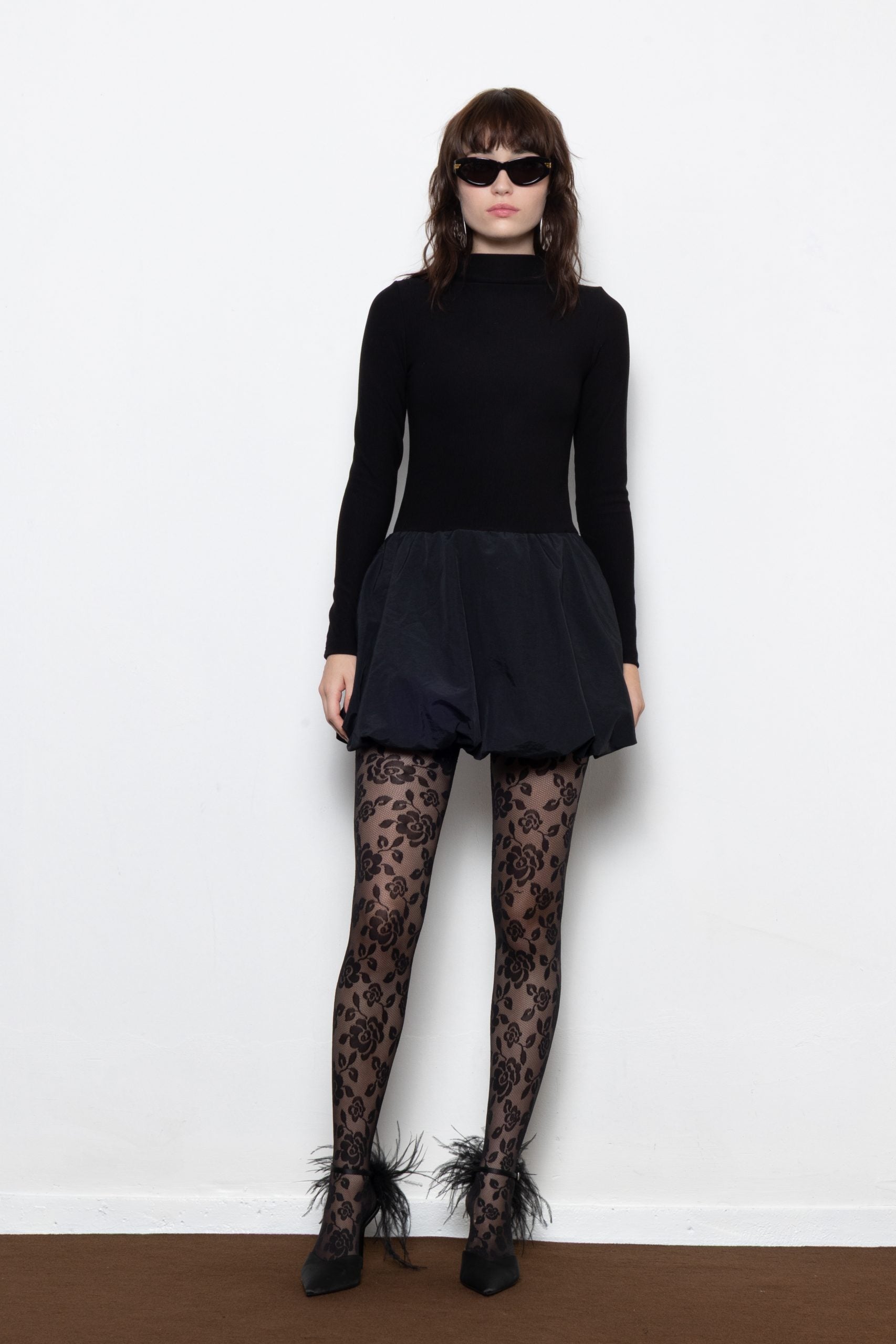 MALLORY BONNIE MINI DRESS