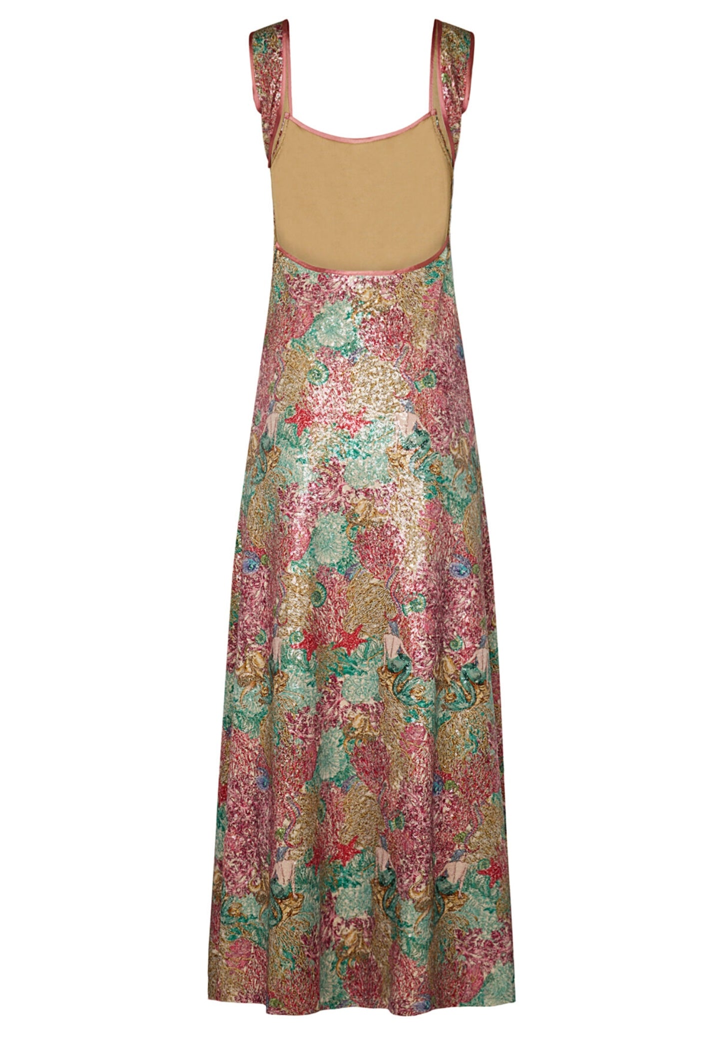 La Chaine PATHOS DRESS MERMAID MAXI
