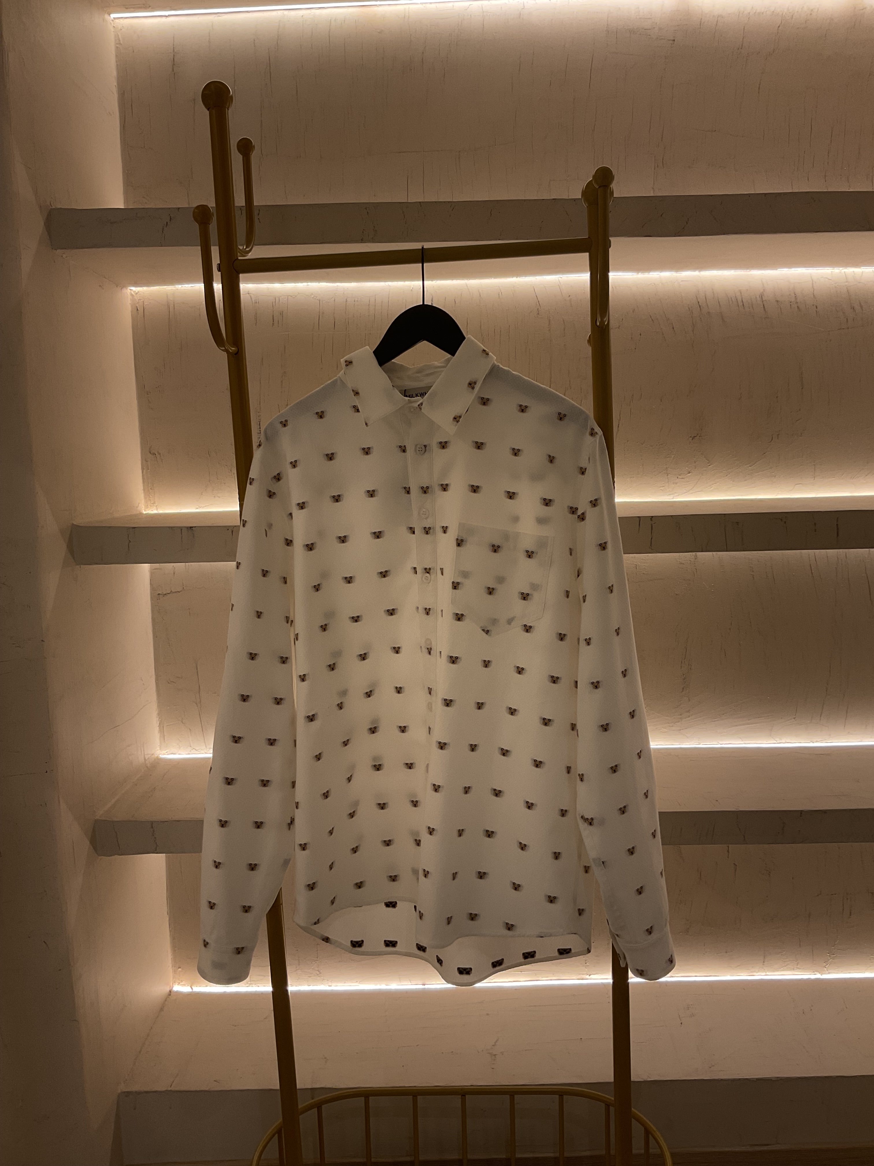 UNISEX OVERSIZED SHIRT-PETS