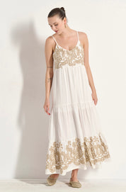 MATIS OFF WHITE DRESS