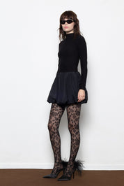 MALLORY BONNIE MINI DRESS