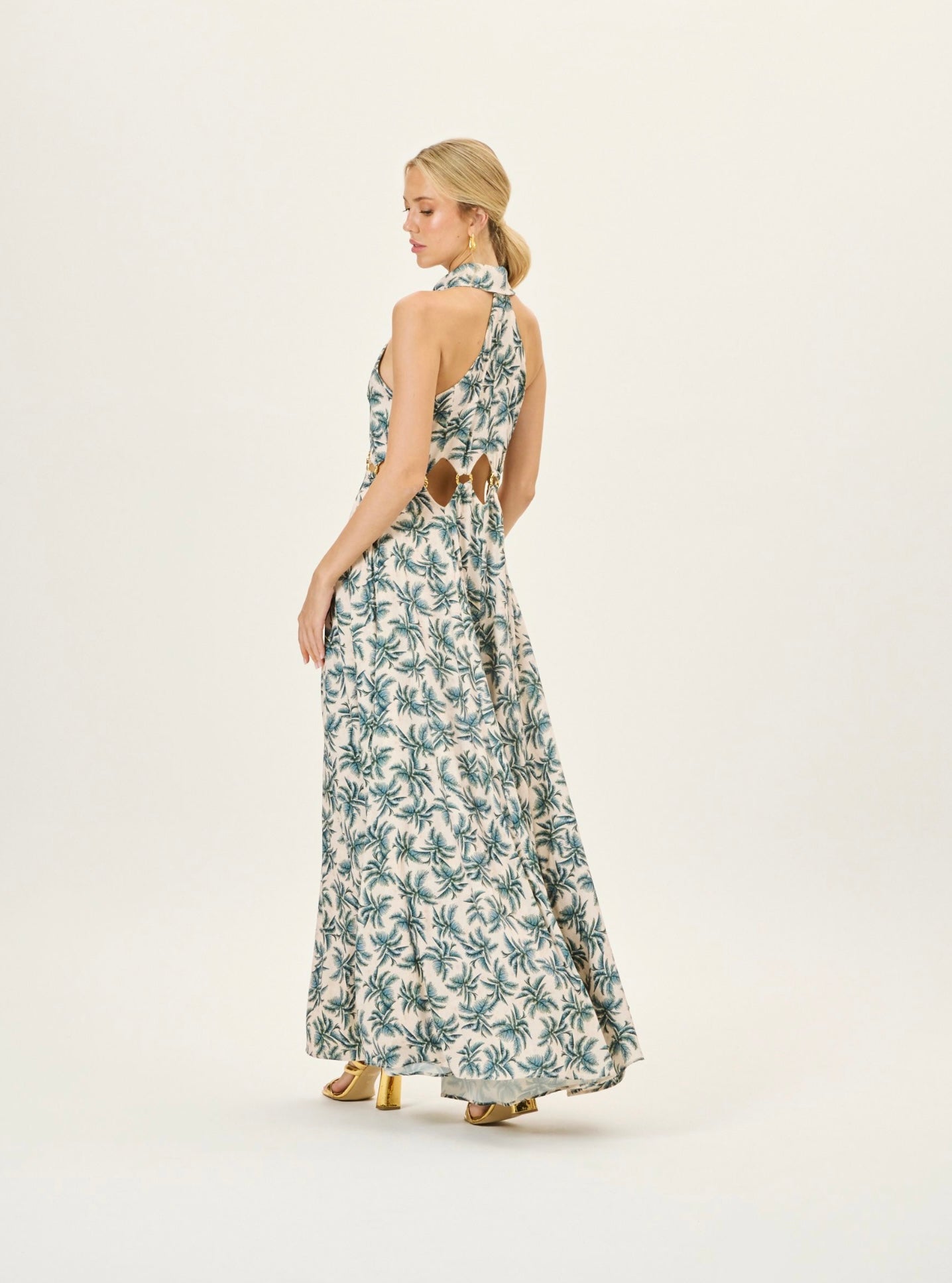 PROJECT SOMA TROPIC DRESS