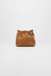 LEATHER TWIST ARIA MINI SUEDE ΤΑΜΠΑ ΤΣΑΝΤΑ