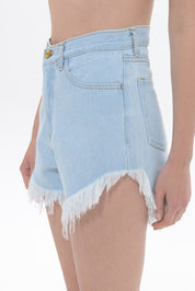 SAC&CO Tulum Shorts Light Blue