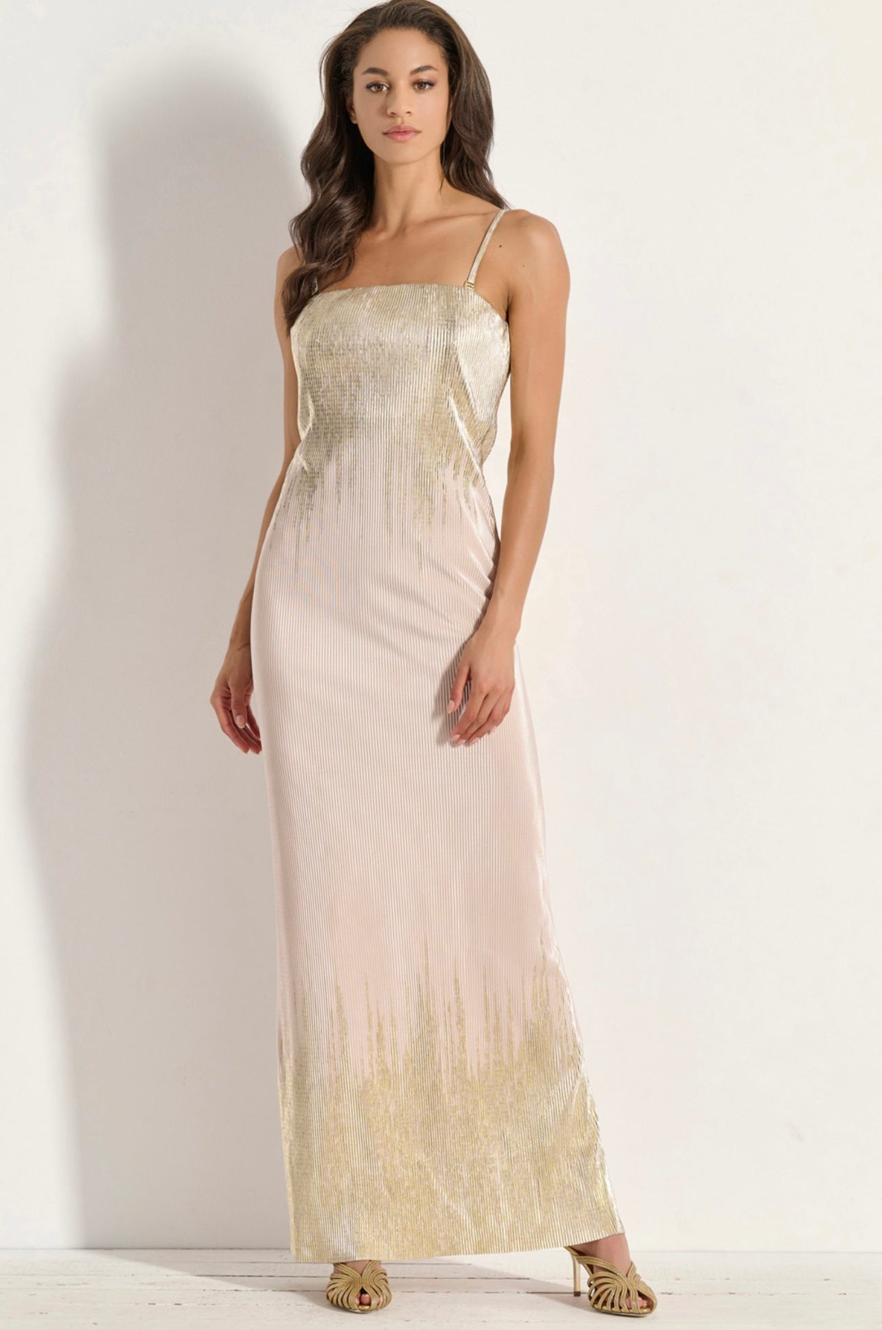 MATIS BEIGE DRESS