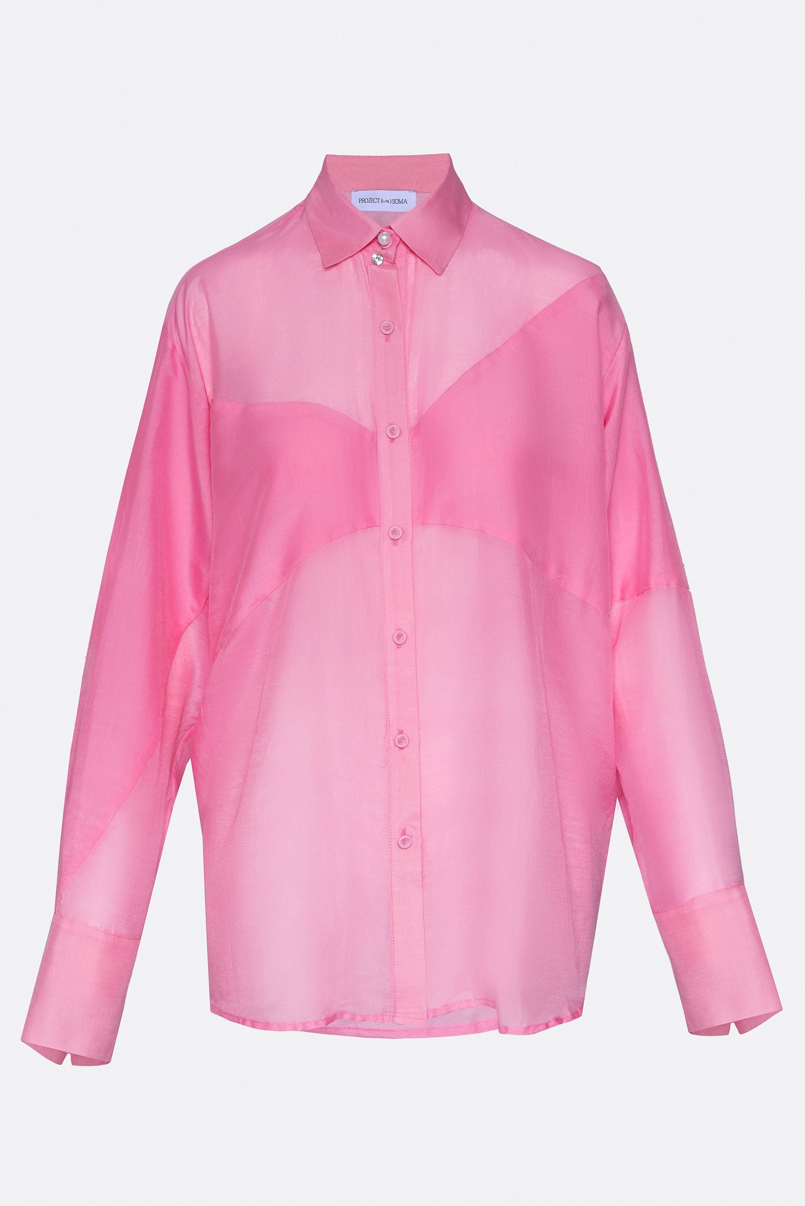 CIMA PINK SHIRT