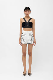 SHIMBA B/W SHORTS