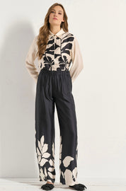 MATIS PANTS WITH DESIGN