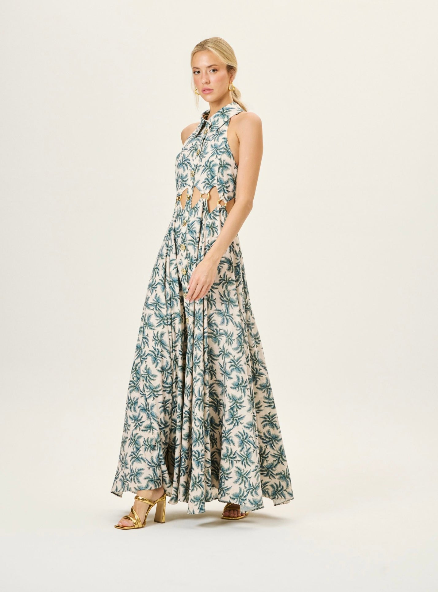 PROJECT SOMA TROPIC DRESS