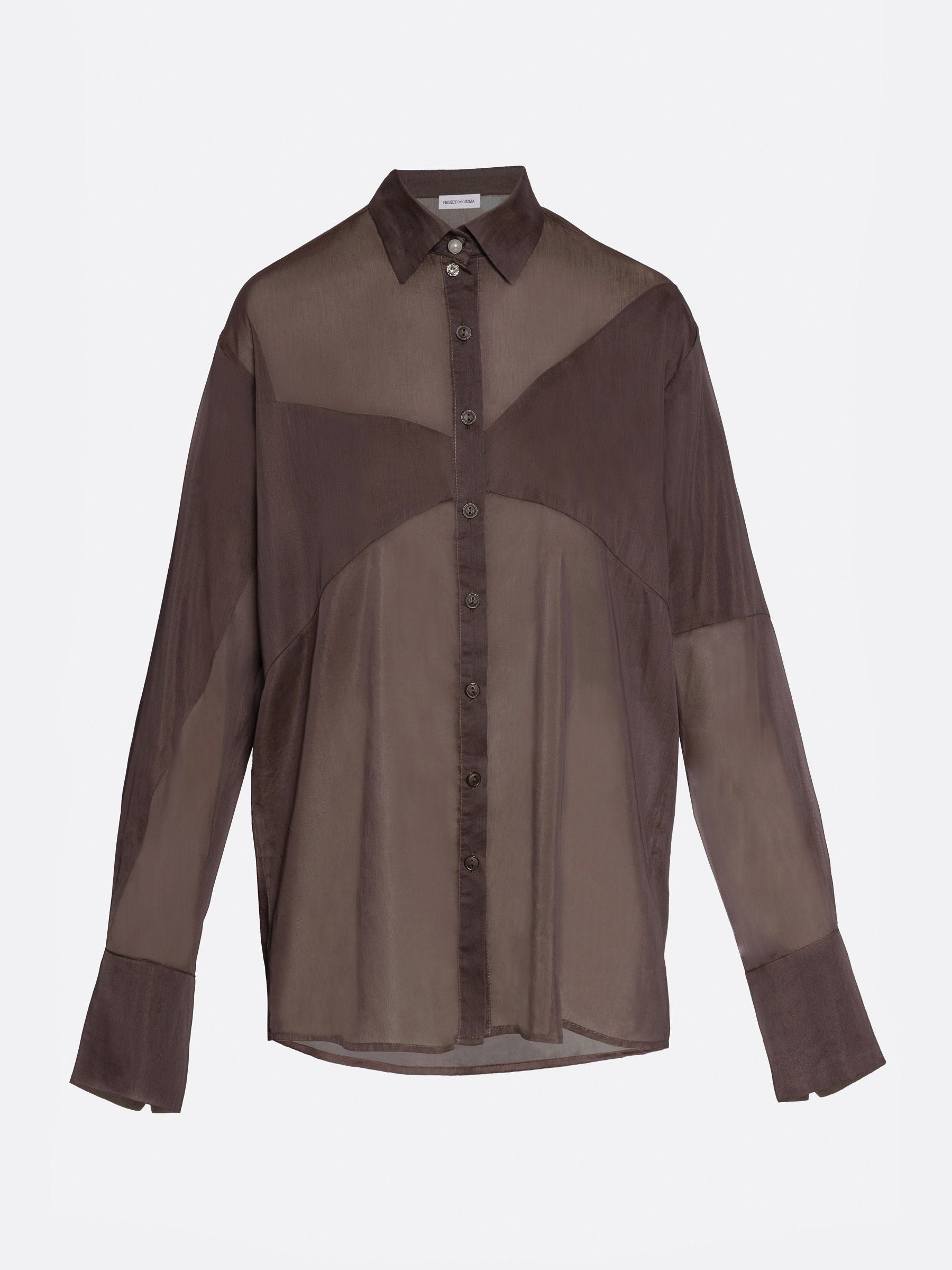 CIMA BROWN SHIRT