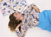 PROJECT SOMA CORDELIA CREME SHIRT
