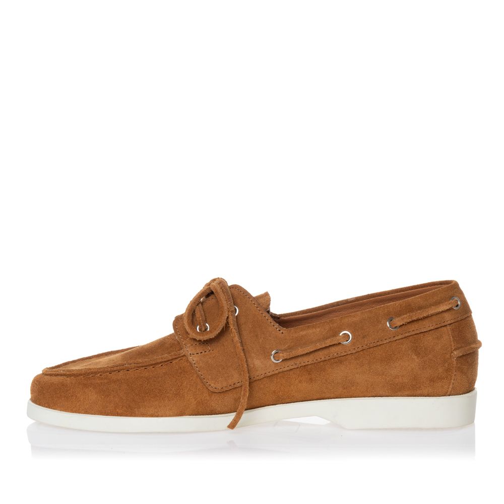 SANTE BOAT SHOES ΤΑΜΠΑ