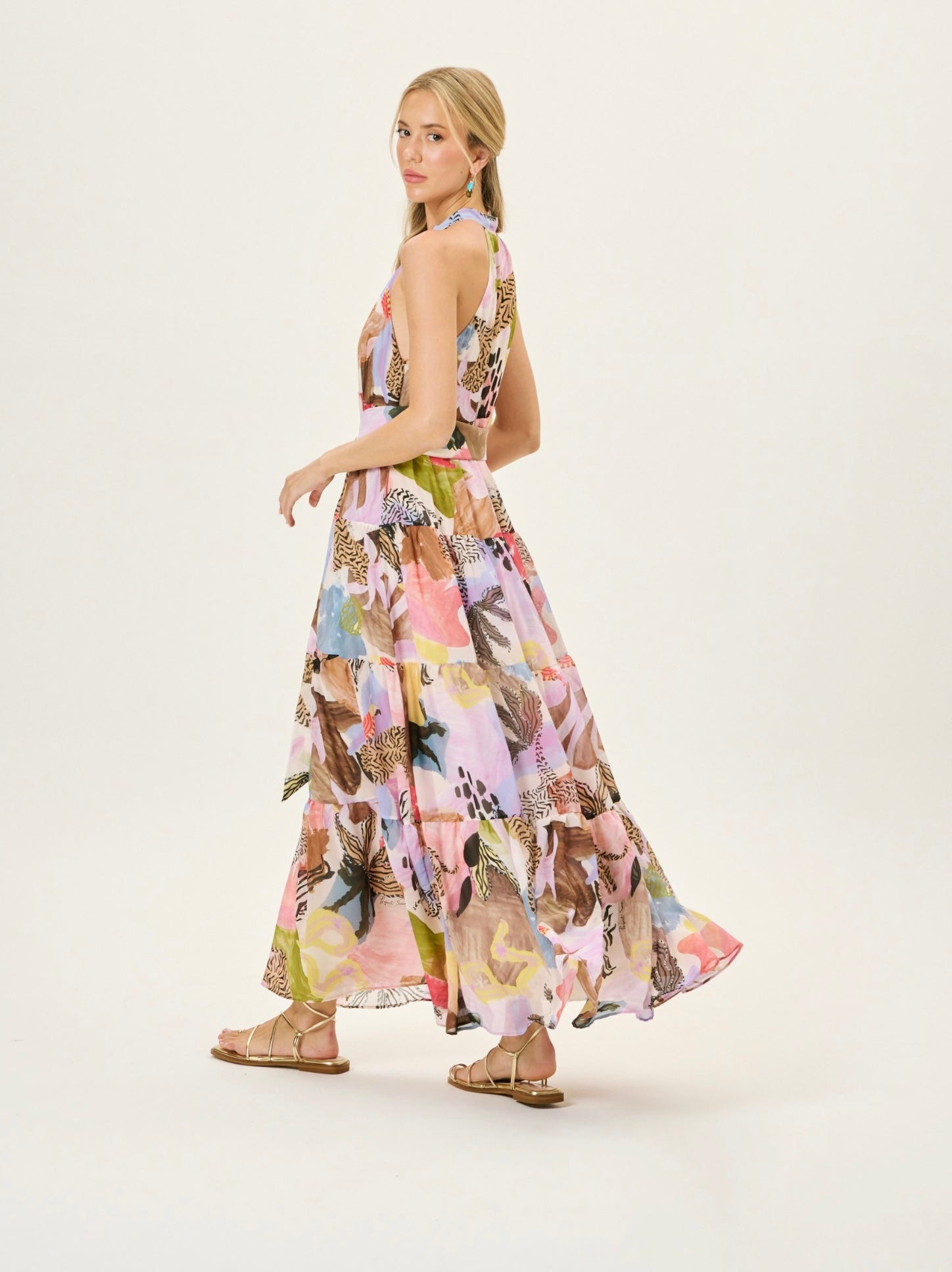 PROJECT SOMA LILO MULTI DRESS