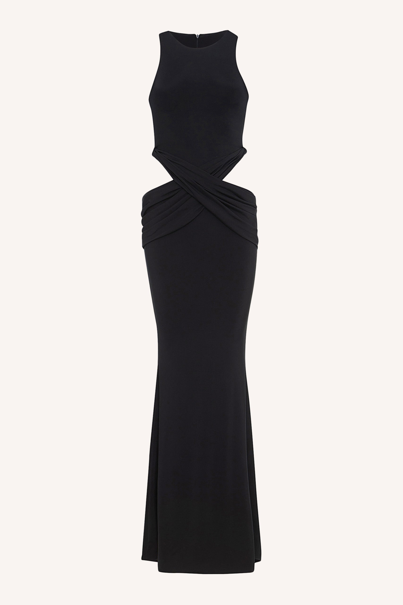 MAGDA BLACK DRESS