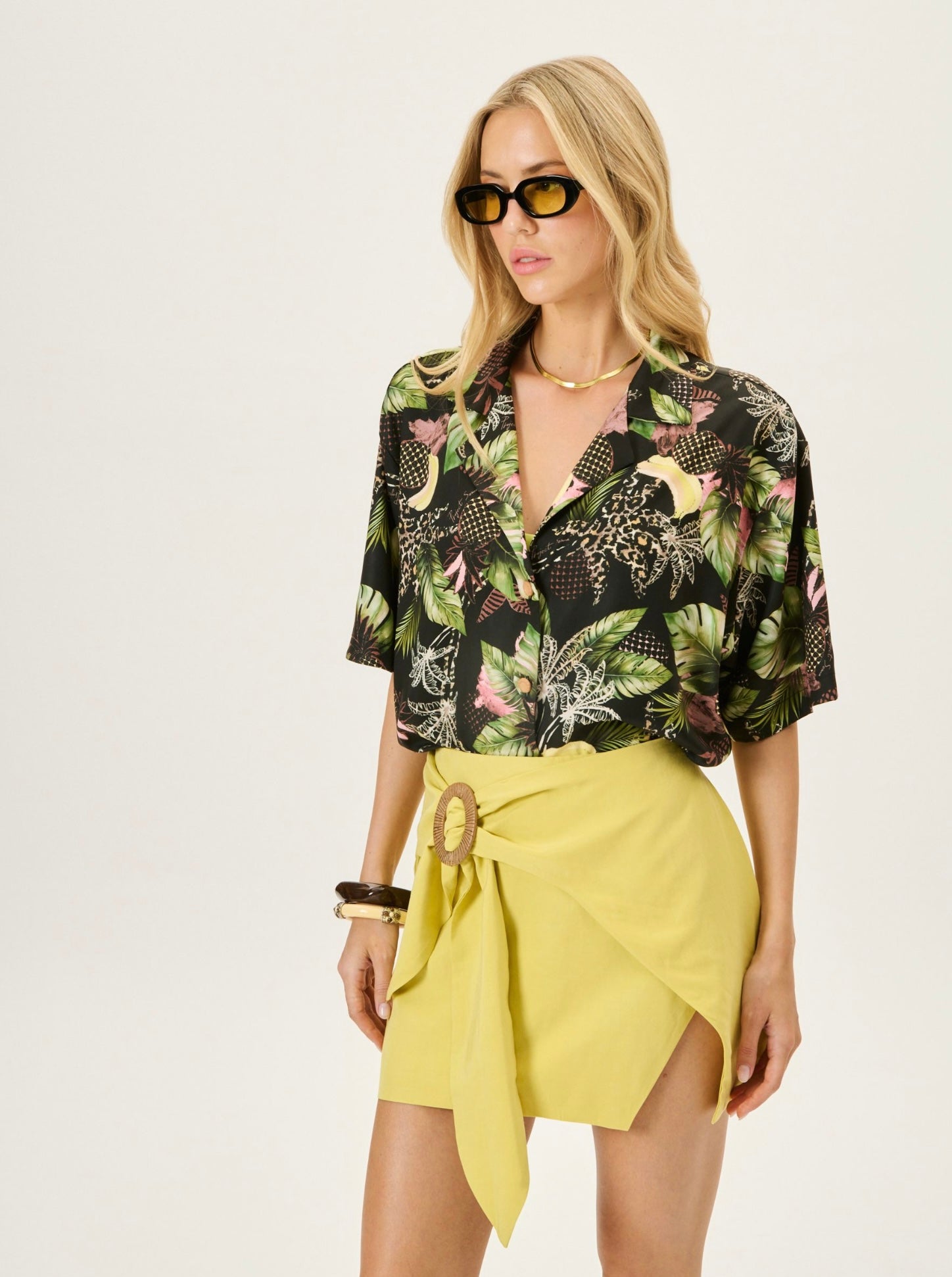 PROJECT SOMA AEGIR SKIRT