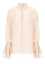 LA CHAINE SELORA SHIRT CREAM