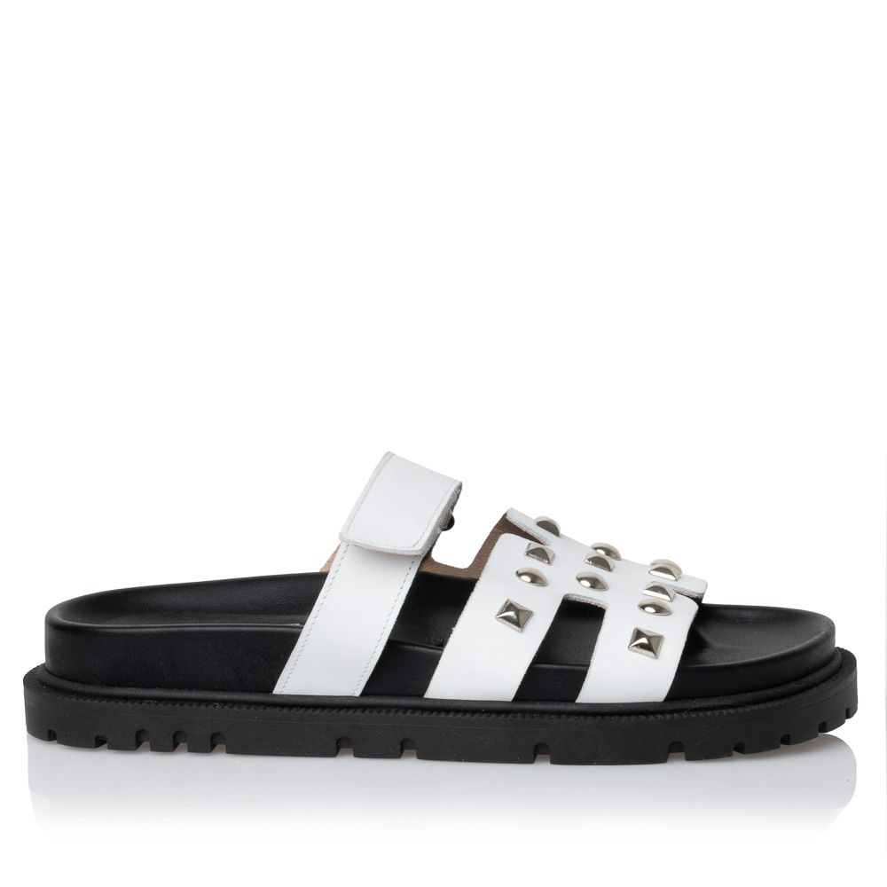 SANTE PUMPS ΜΕ ΑΣΗΜΕΝΙΕΣ ΛΕΠΤΟΜΈΡΕΙΕΣ