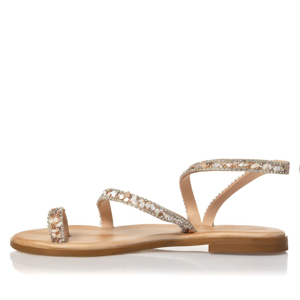 SANTE FLAT ΠΕΔΙΛΟ NUDE