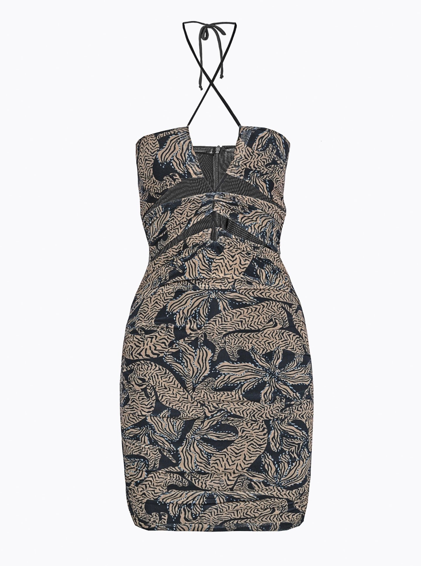 PROJECT SOMA SAMOA DRESS