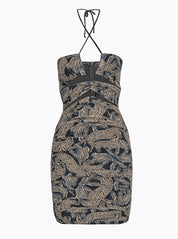 PROJECT SOMA SAMOA DRESS