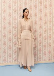 LA CHAINE SELORA SHIRT CREAM