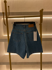 Sac & Co Noema Bermuda Mid Blue