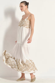 MATIS OFF WHITE DRESS