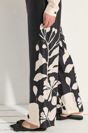 MATIS PANTS WITH DESIGN