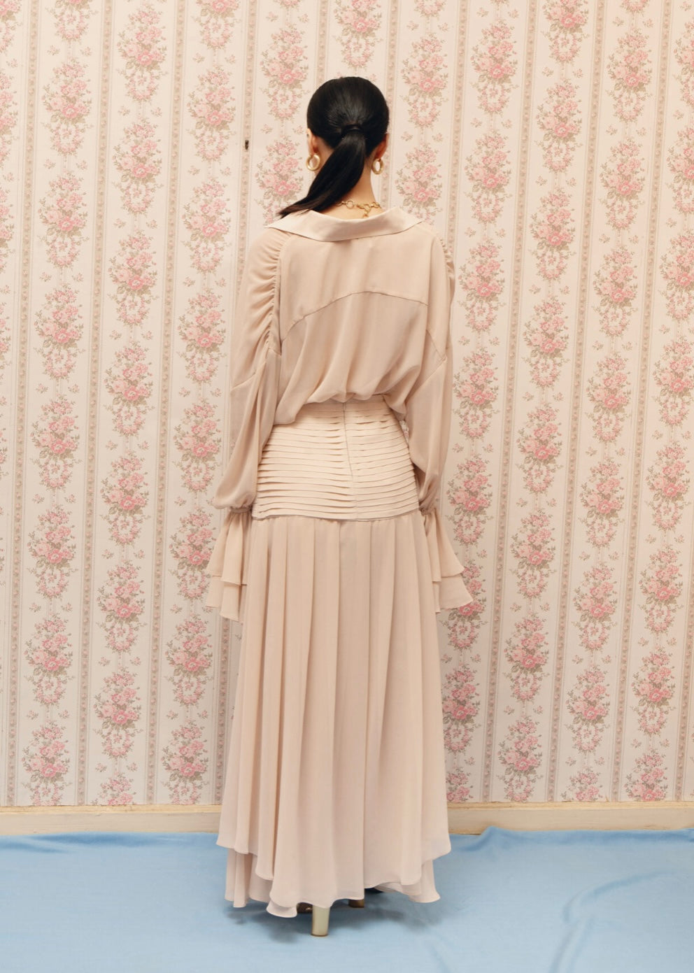 LA CHAINE SELORA SHIRT CREAM