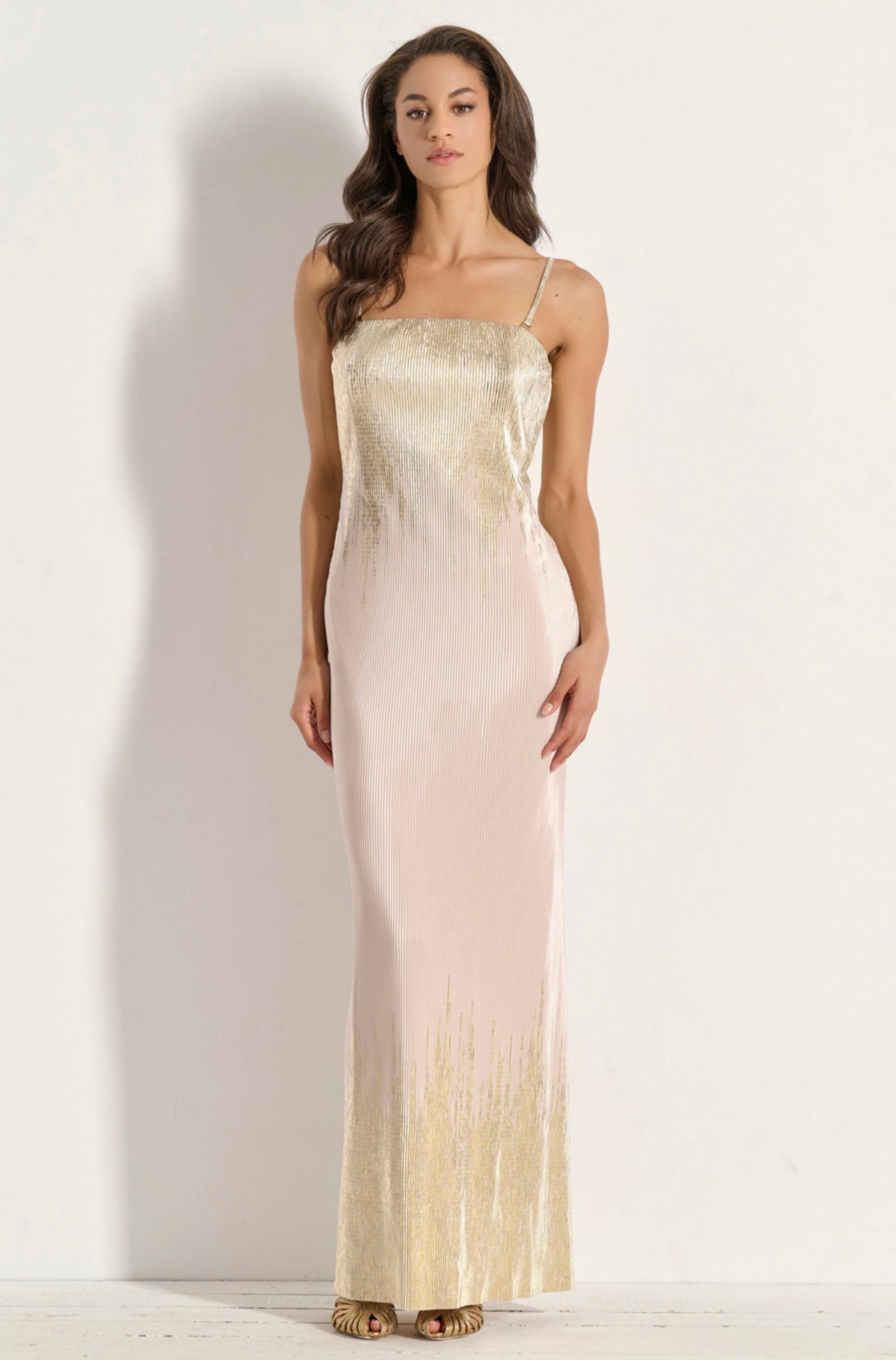 MATIS BEIGE DRESS