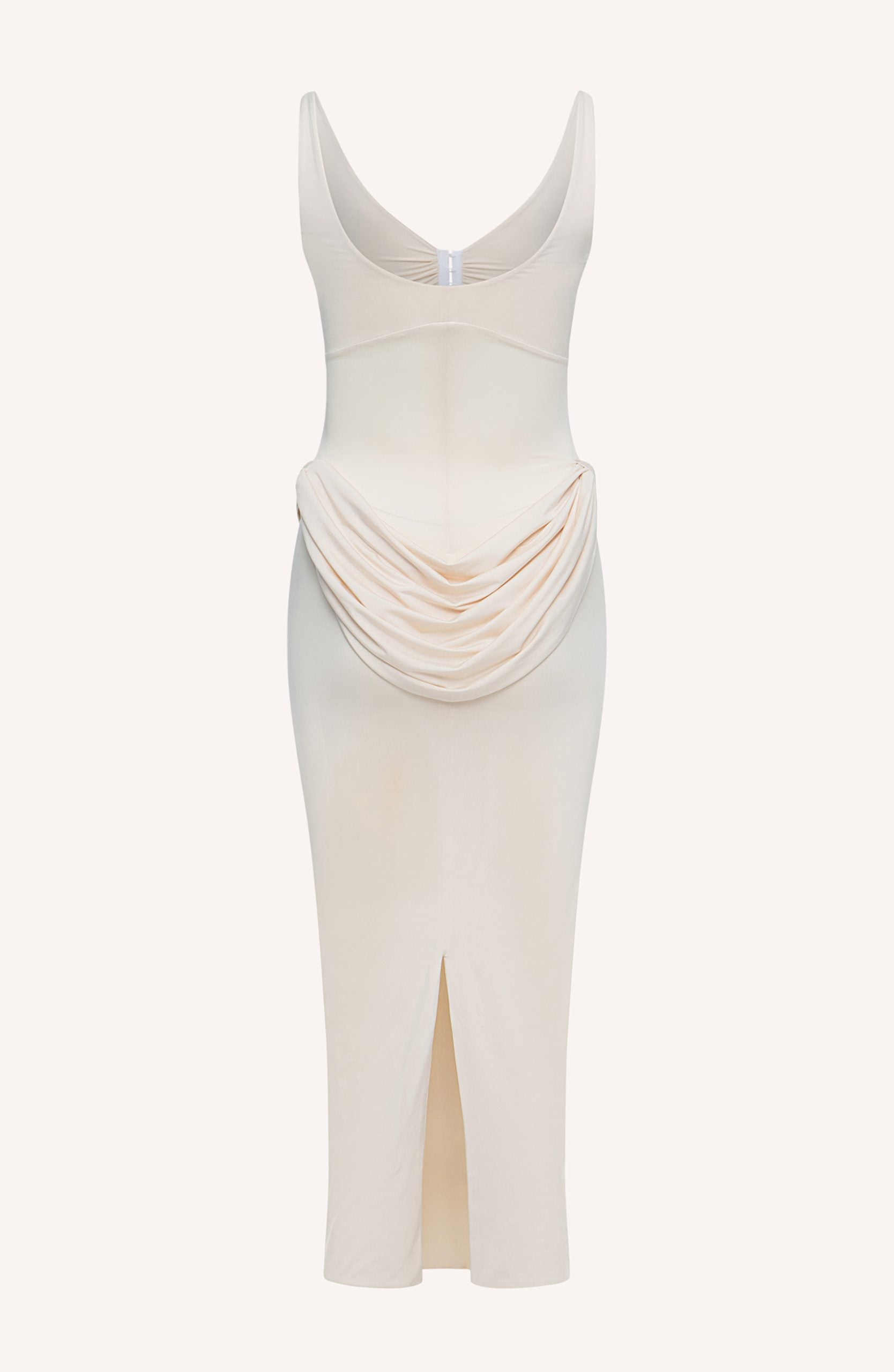 REINA IVOIRE DRESS