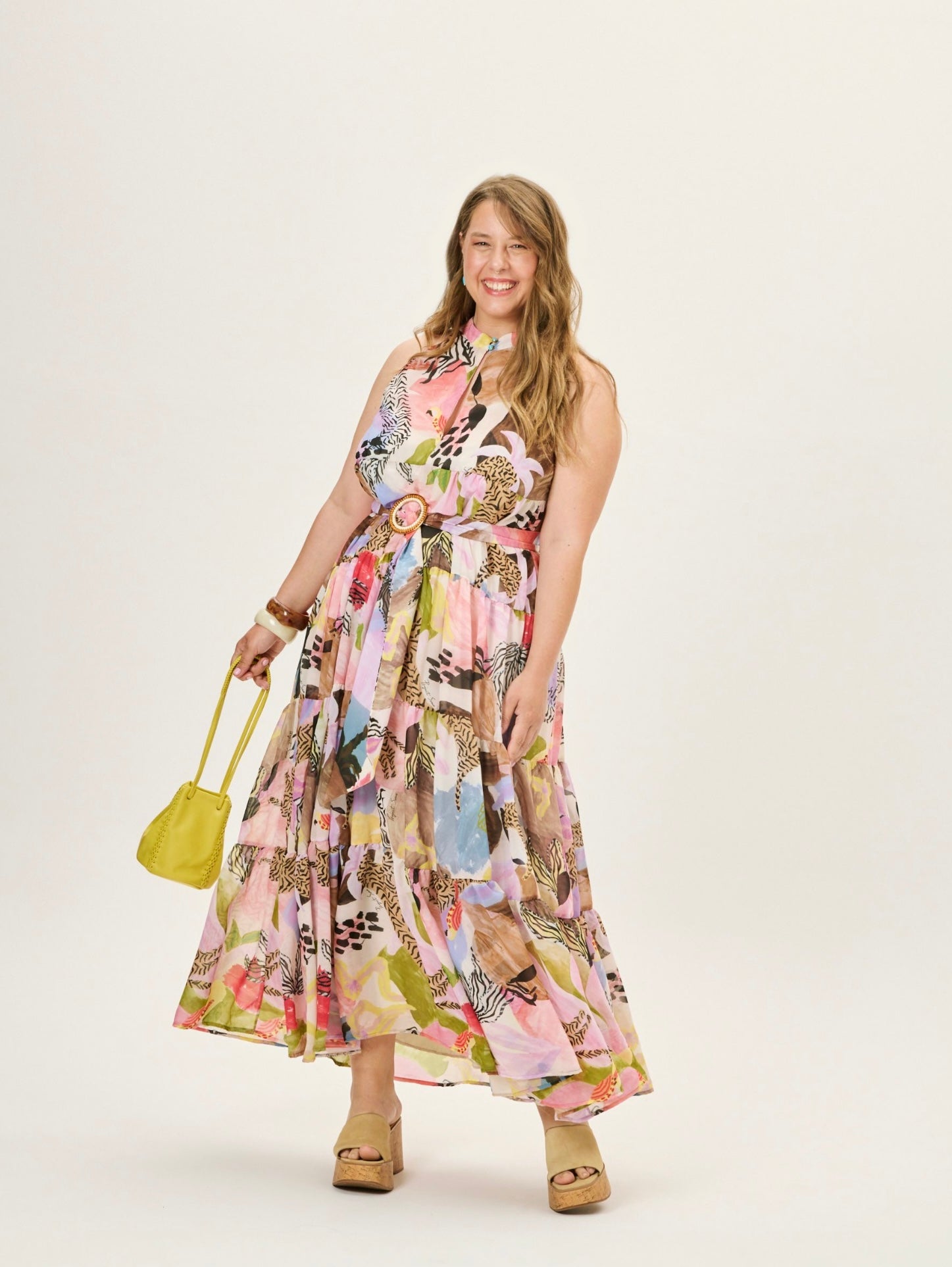 PROJECT SOMA LILO MULTI DRESS