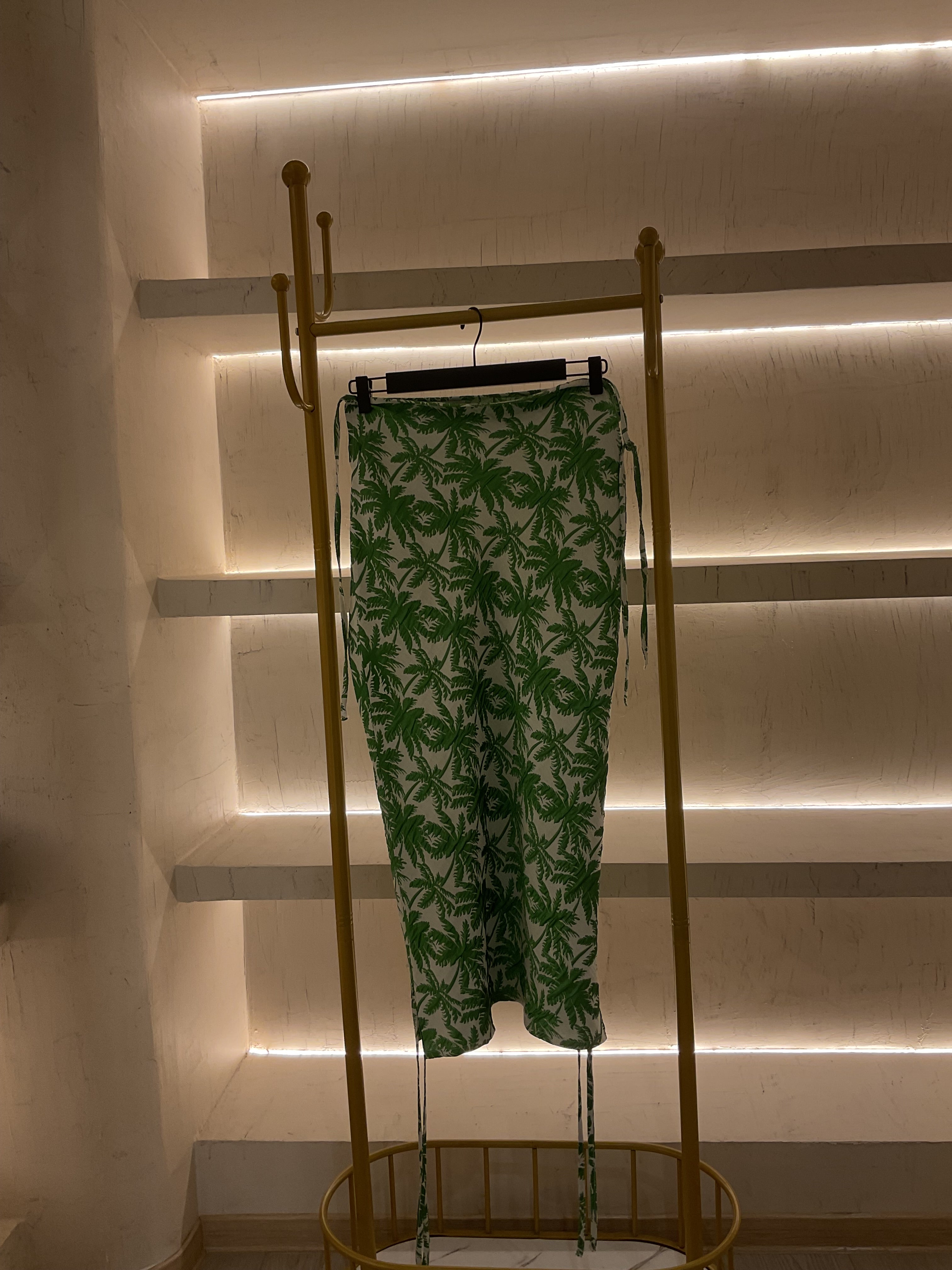 MIDI SKIRT