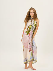 PROJECT SOMA VAGUE MULTI SCARF