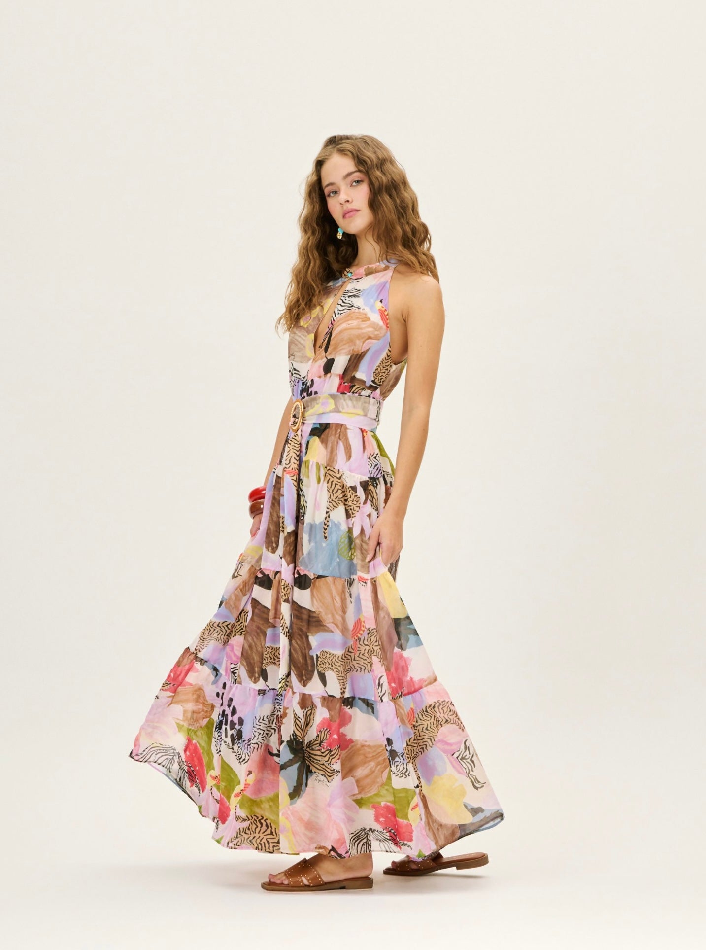 PROJECT SOMA LILO MULTI DRESS