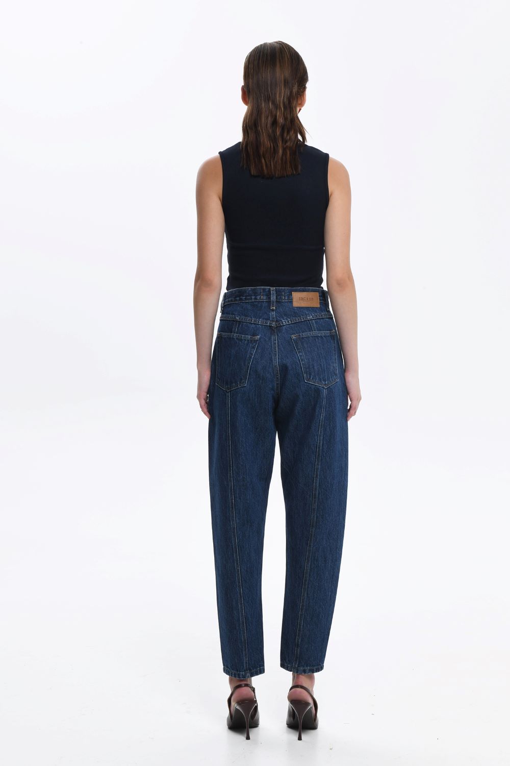 CHLOE DENIM - DARK BLUE