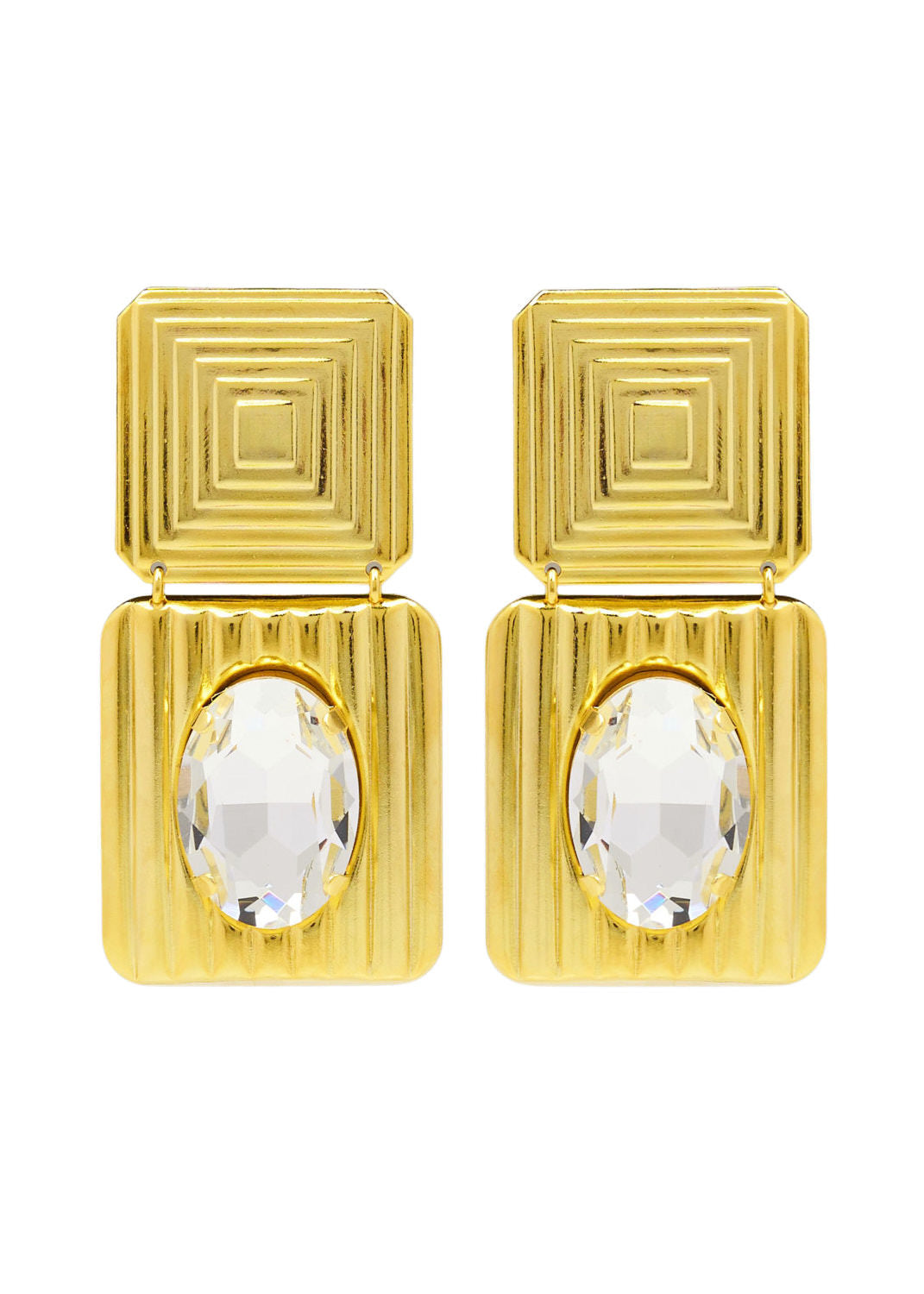 DOUBT EARRINGS