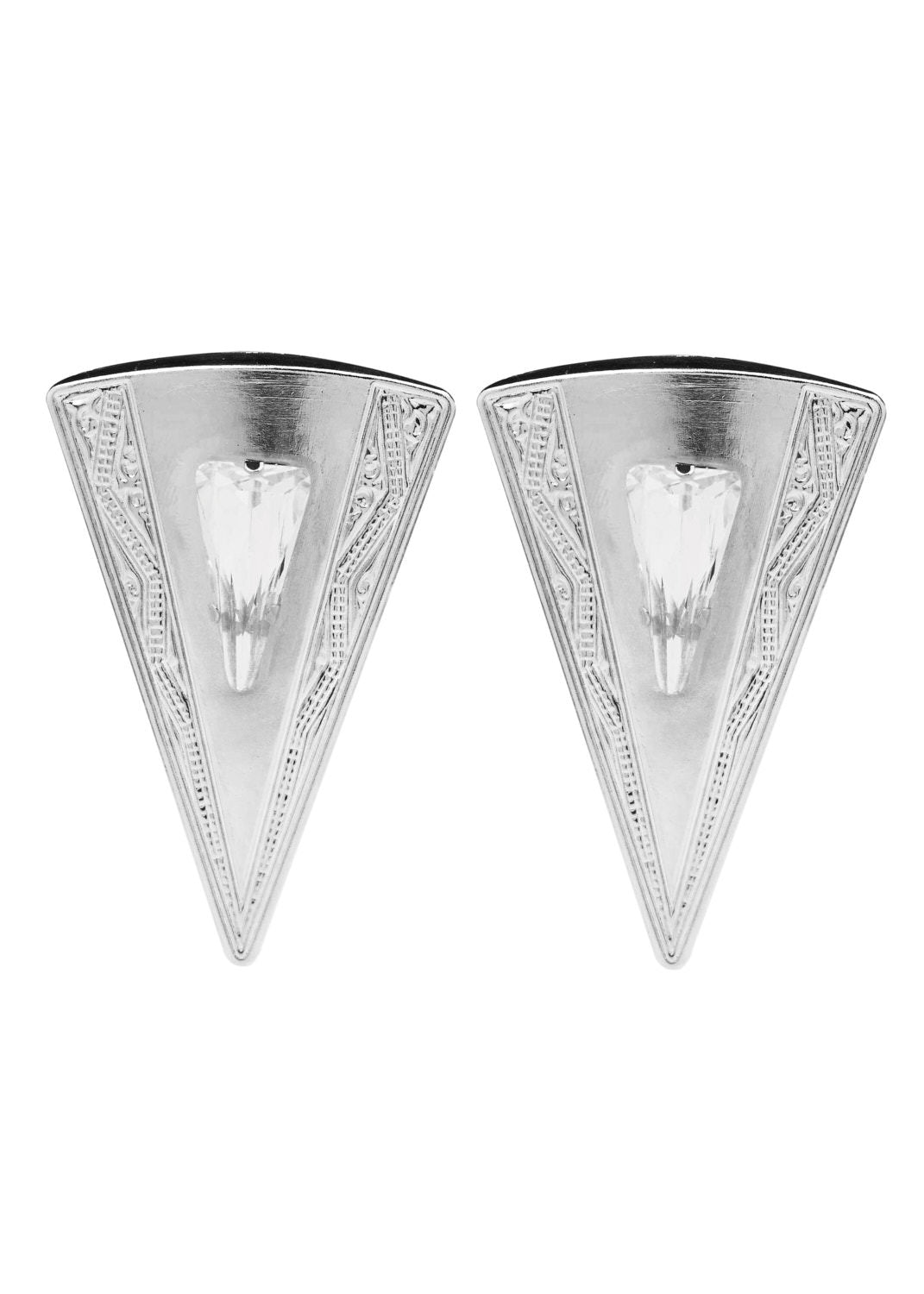 DESIRE EARRINGS (SILVER)