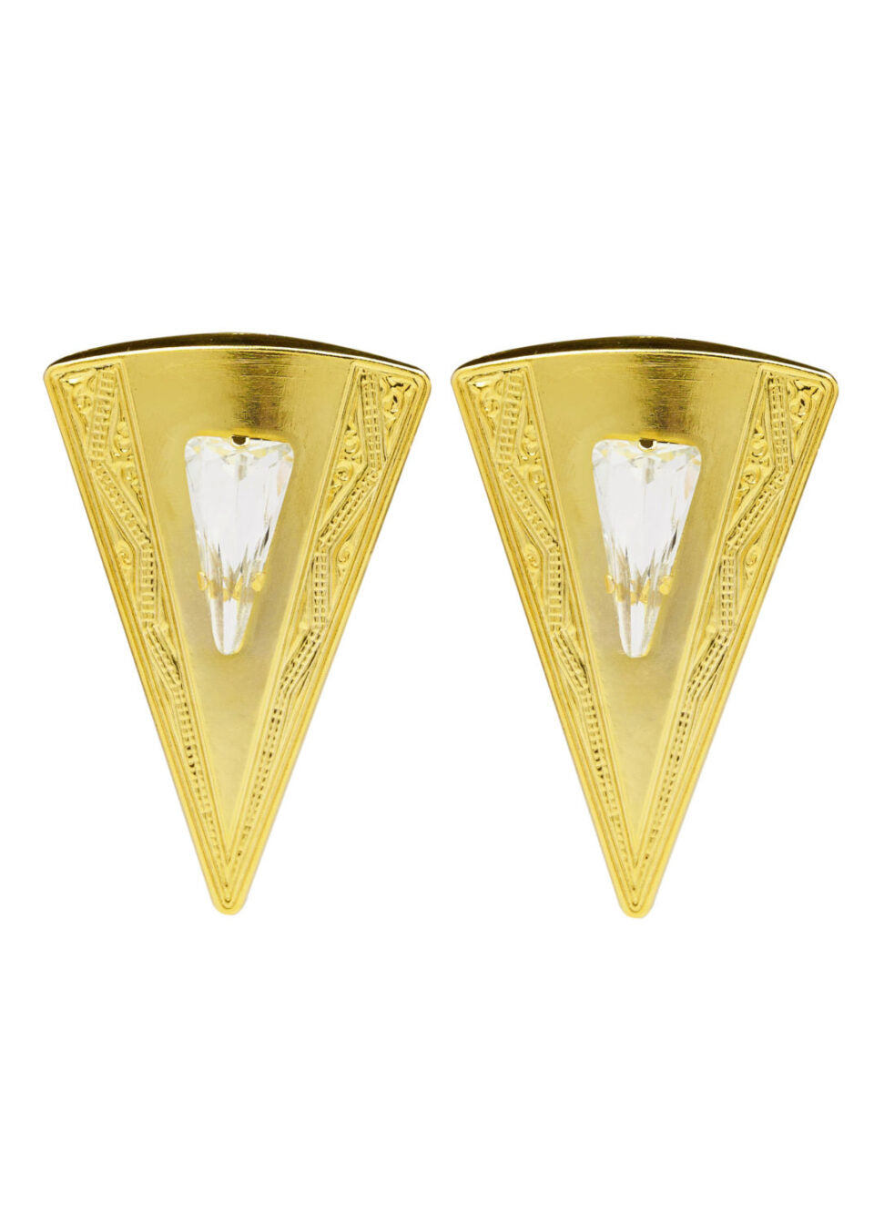 DESIRE EARRINGS (GOLD)