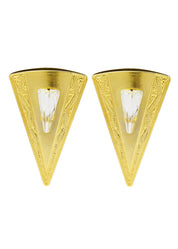 DESIRE EARRINGS (GOLD)