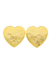 AGAPE EARRINGS (GOLD)