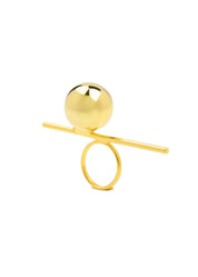 BALANCE RING (GOLD)