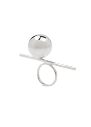 BALANCE RING (SILVER)