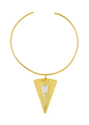 RAGE NECKLACE (GOLD)