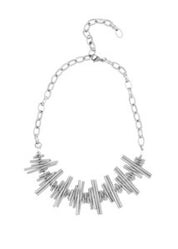 MADNESS NECKLACE (SLIVER)